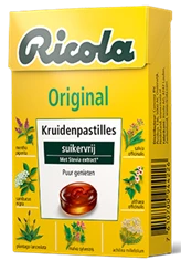 Ricola Original Pastilles